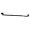 Kingston Brass Traditional DR314360 Restoration 36" X 1-1/4" OD Grab Bar, Matte Black, 39.06 L, Brass, Matte Black DR314360 - alternate 1
